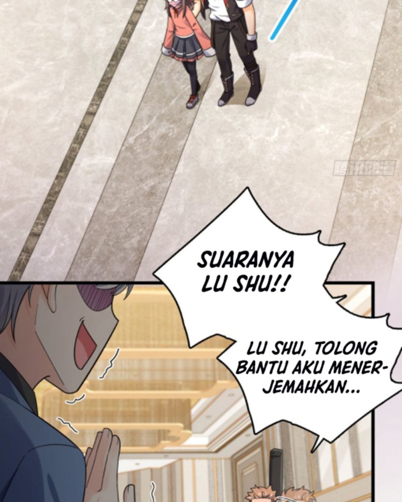 Spare Me, Great Lord! Chapter 149 Bahasa Indonesia